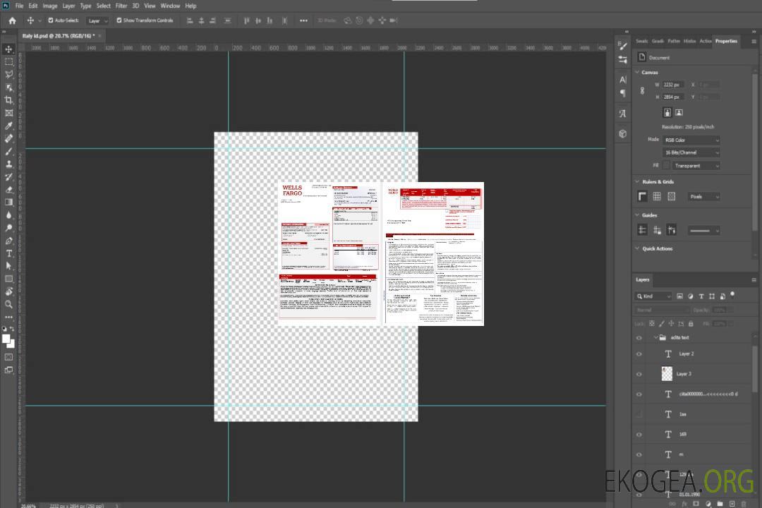 Relevé hypothécaire de la banque USA Wells Fargo aux formats Word et PDF, 3 pages 1 , 2 template Relevé hypothécaire de la banque USA Wells Fargo aux formats Word et PDF, 3 pages 1 , 2 template
